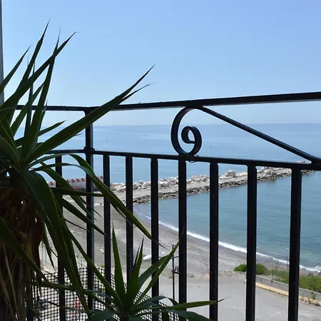 Oda ve Kahvaltı Fronte Del Mare Salerno