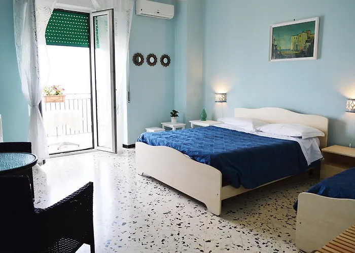 Fronte Del Mare ساليرنو