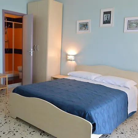 Bed & Breakfast Fronte Del Mare Salerno