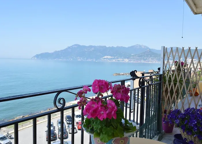 Oda ve Kahvaltı Fronte Del Mare Salerno