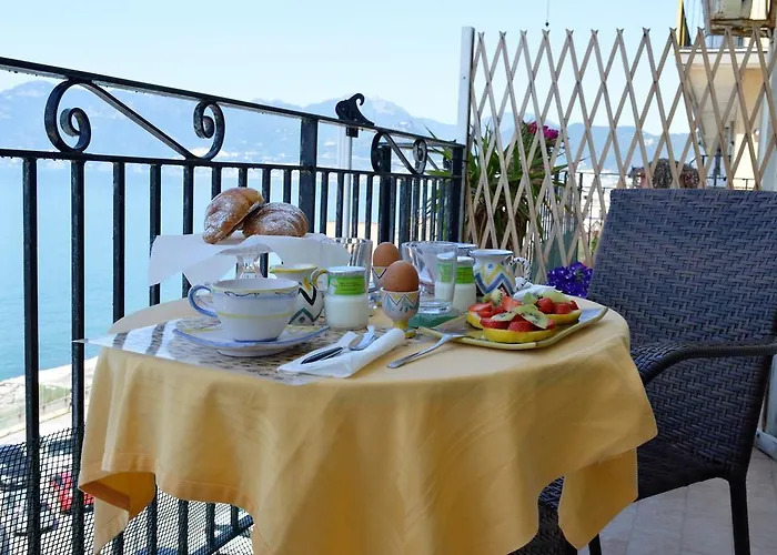 Bed and Breakfast Fronte Del Mare